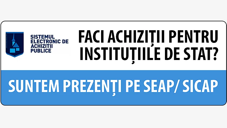 GEKOHOST România, acum și pe platforma națională SEAPg