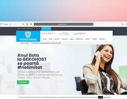 Pregătim actualizări tarifare din 2027!