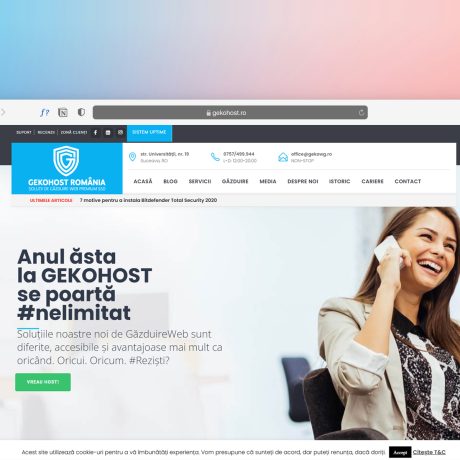 Pregătim actualizări tarifare din 2027!